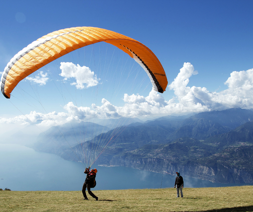 Eventi Sportivi: Gare di Vela e Triathlon sul Lago di Garda