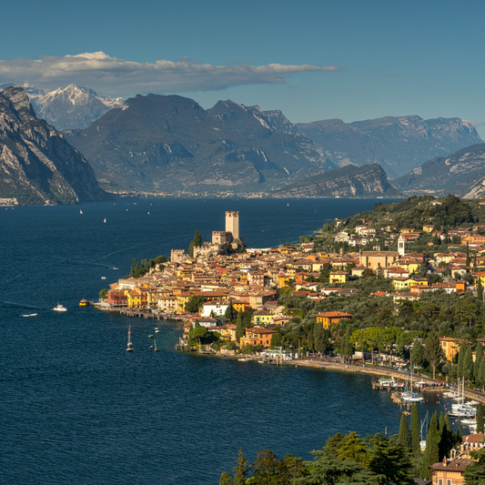 Malcesine: un gioiello sulle rive del Lago di Garda