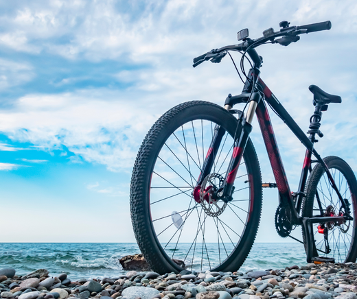 Ciclismo: La Pista Ciclabile di Limone, Panoramica e Molto Popolare