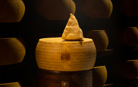 La Storia del Grana Padano: Un' Eccellenza Millenaria